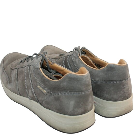 Mephisto Womens Sz 9.5 Perforated Nubuck Lace Up Sneakers Rebeca Perf Run Off - Picture 7 of 11